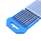 TIG 溶接タングステン電極 2% イットリウムワイオミング州 10 個 DIN EN 26848 2.0*150 ミリメートル溶接機用