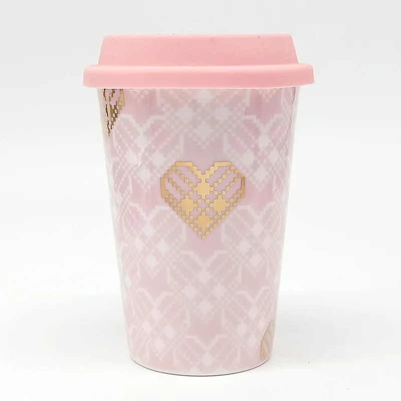 RSLEE hot sale Full Printing Ceramic Gold Coffee Mug Set with Lids, Customized colors acceptable
RSLEE hot sale Full Printing Ceramic Gold Coffee Mug Set with Lids, Customized colors acceptable