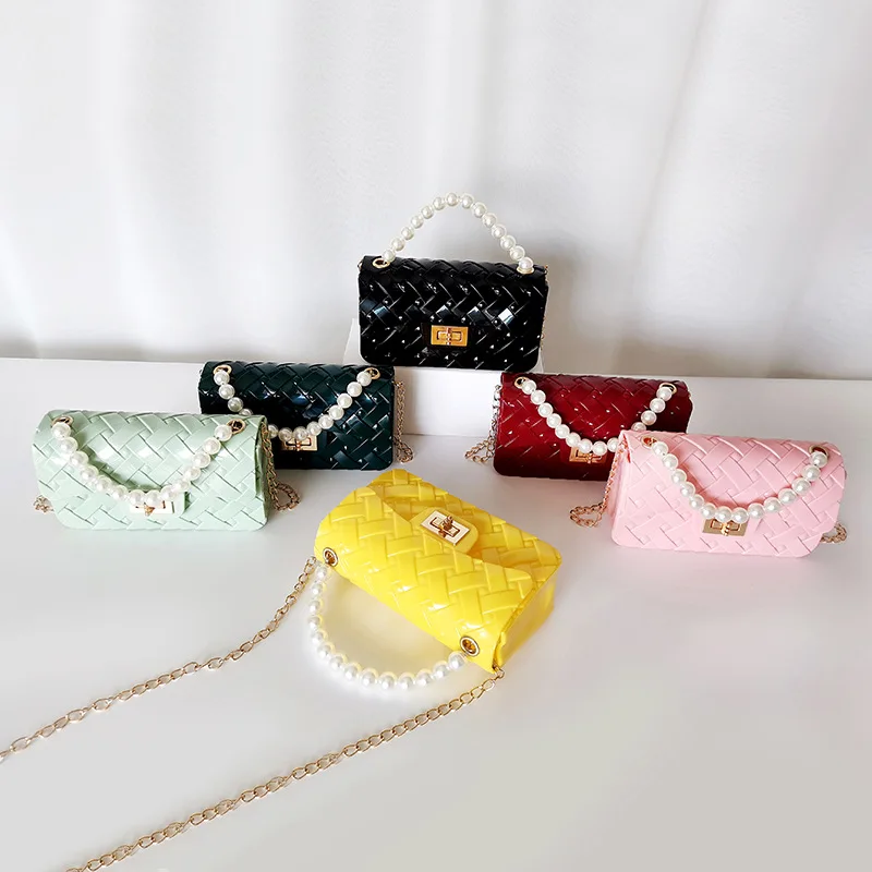 2021 Amazon Fashion small jelly handbags for women rhombic chain shoulder purse ladies hand bags, Picture
2021 Amazon Fashion small jelly handbags for women rhombic chain shoulder purse ladies hand bags, Picture