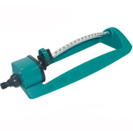 Garden 15 Holes Sprinklers Plastic Aluminum Tube Swing Sprayer Nozzle 120 degree Lawn Irrigation Tools
Garden 15 Holes Sprinklers Plastic Aluminum Tube Swing Sprayer Nozzle 120 degree Lawn Irrigation Tools