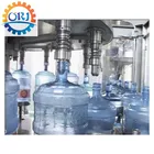 Barrel Machine 5 Gallon Distilled Water Filler Barrel Machine Decap