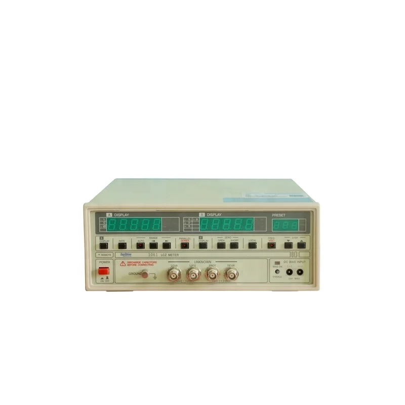 precision digital LCR Meter LCR tester(SS1061)(measurement frequency 40HZ~200KHZ) replace Agilent 4263B LCR meter