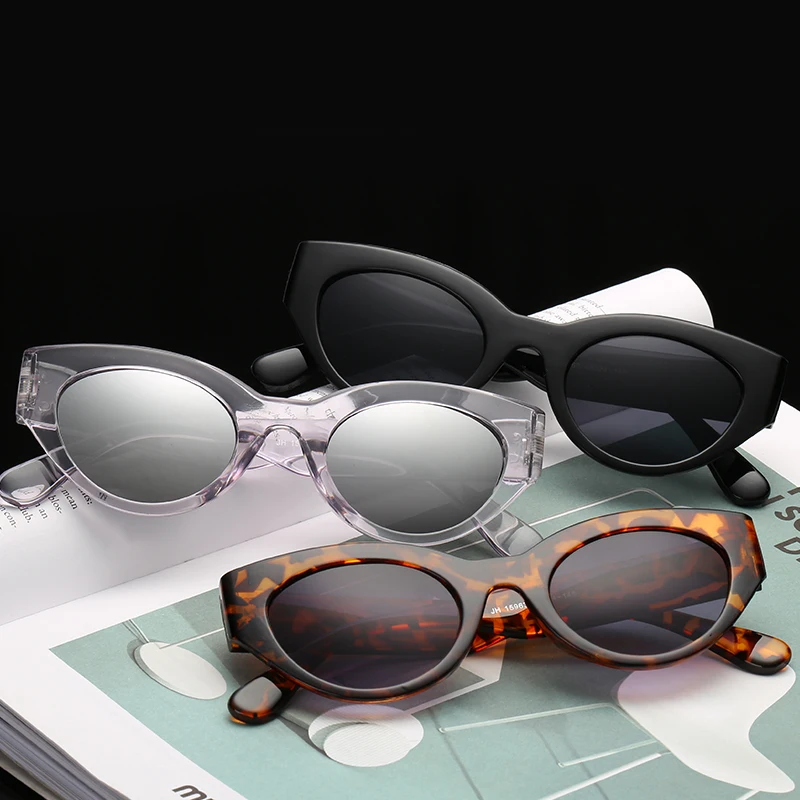 Fashionable Leopard Sunglasses Cat's Eye Sun glasses Women Sexy Cutlery Summer 2018 Essential Decorative Sunglass
Fashionable Leopard Sunglasses Cat's Eye Sun glasses Women Sexy Cutlery Summer 2018 Essential Decorative Sunglass