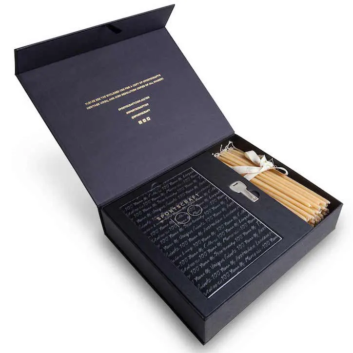 packaging  paper boxes   custom gift box for school clear black