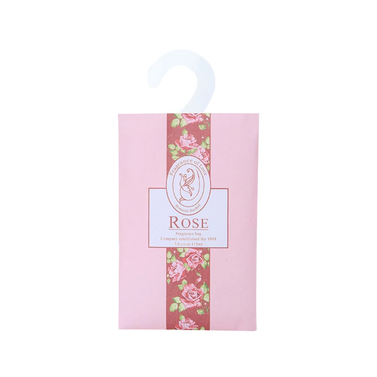 Fragrance Bag With Elegant And Fresh Air Fragrance To Remove Peculiar Smell Mould Proof And Insect Proof
Fragrance Bag With Elegant And Fresh Air Fragrance To Remove Peculiar Smell Mould Proof And Insect Proof