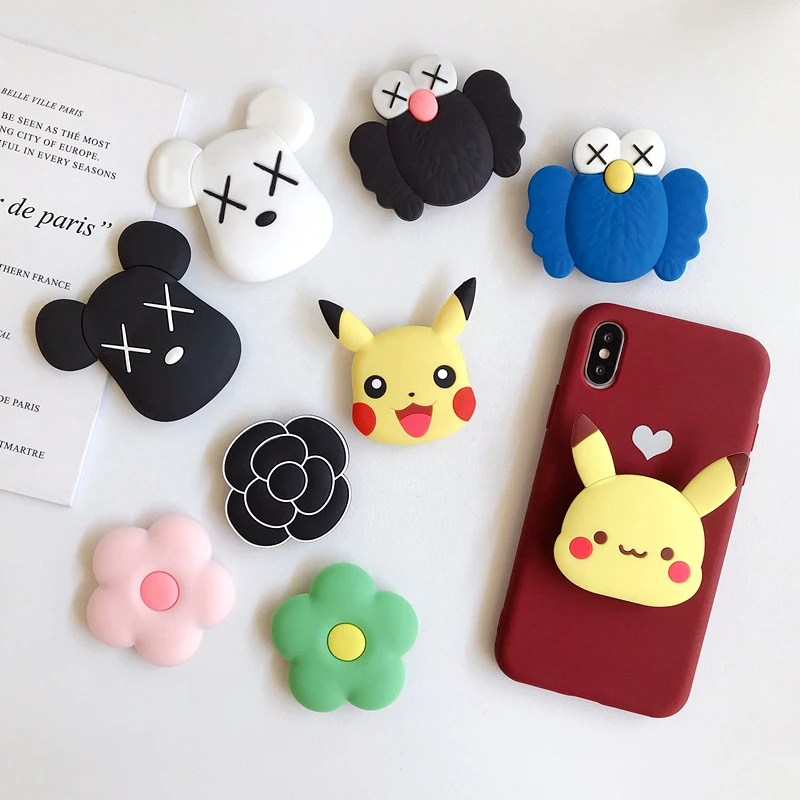 Cartoon Cat Mouse Egg Rotatable Silicone Phone Socket Smartphones Fold Pocket Socket Desktop Stand Bracket Phone Stand Holder, White/black/custom
Cartoon Cat Mouse Egg Rotatable Silicone Phone Socket Smartphones Fold Pocket Socket Desktop Stand Bracket Phone Stand Holder, White/black/custom