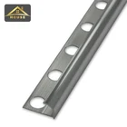 floor accessories curved aluminum corner tile edge trim