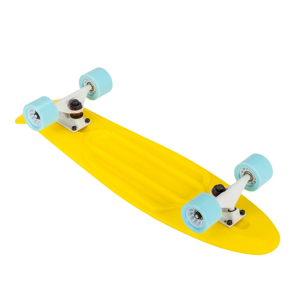 Plastic Kids Skateboard Wheel Skateboard Hot Sales Factory Sale 27 Inch Long Board 60*45cm 88A High Shot PU Wheels ABS Plastic
Plastic Kids Skateboard Wheel Skateboard Hot Sales Factory Sale 27 Inch Long Board 60*45cm 88A High Shot PU Wheels ABS Plastic