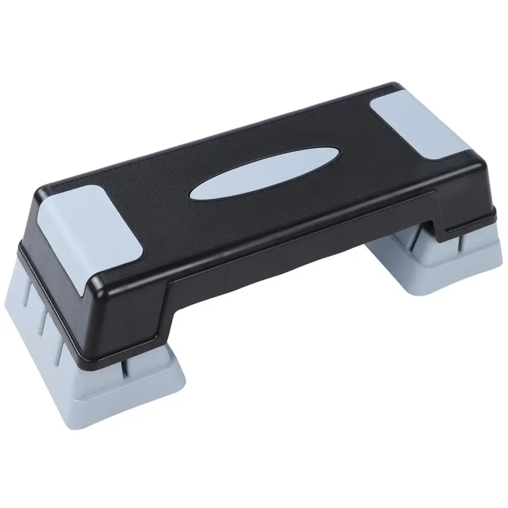 New Domestic Adjustable Multilayer Fitness Stepper Bodybuilding Footboard Aerobic Step Balancing Board Accessory
New Domestic Adjustable Multilayer Fitness Stepper Bodybuilding Footboard Aerobic Step Balancing Board Accessory