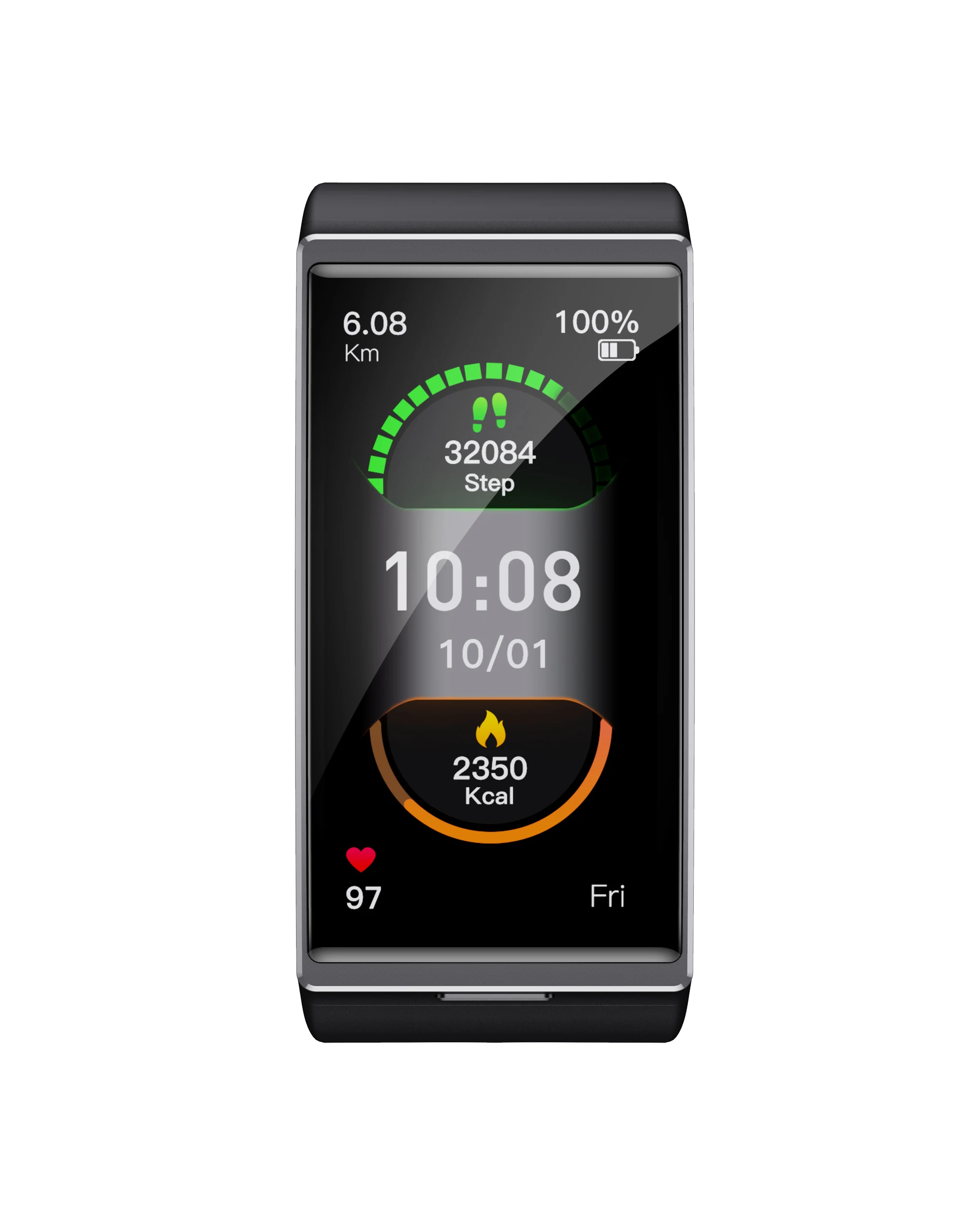 1.91 Inch 170*320 Full Touch Screen Men IP68 Waterproof BT5.0 Fitness Bracelet Smart Watch for Android IOS, Balck
1.91 Inch 170*320 Full Touch Screen Men IP68 Waterproof BT5.0 Fitness Bracelet Smart Watch for Android IOS, Balck