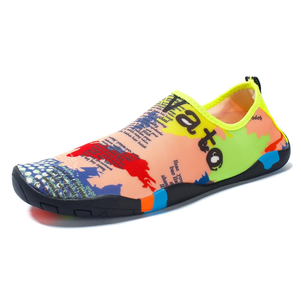 FunFishing Newest Sneakers Men Women Barefoot Beach Water Shoes Lovers Outdoor Fishing Swimming Bicycle Quick-Drying Aqua Shoes, 14 colors
FunFishing Newest Sneakers Men Women Barefoot Beach Water Shoes Lovers Outdoor Fishing Swimming Bicycle Quick-Drying Aqua Shoes, 14 colors
