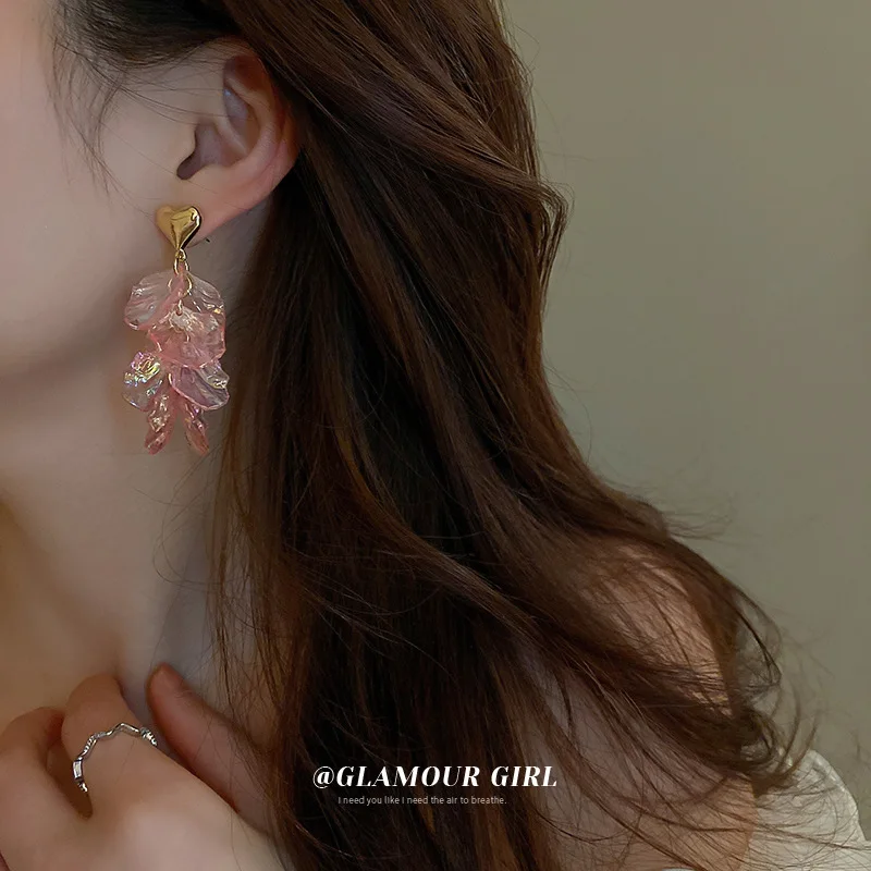 fashion quality dangling shell shape earrings
fashion quality dangling shell shape earrings