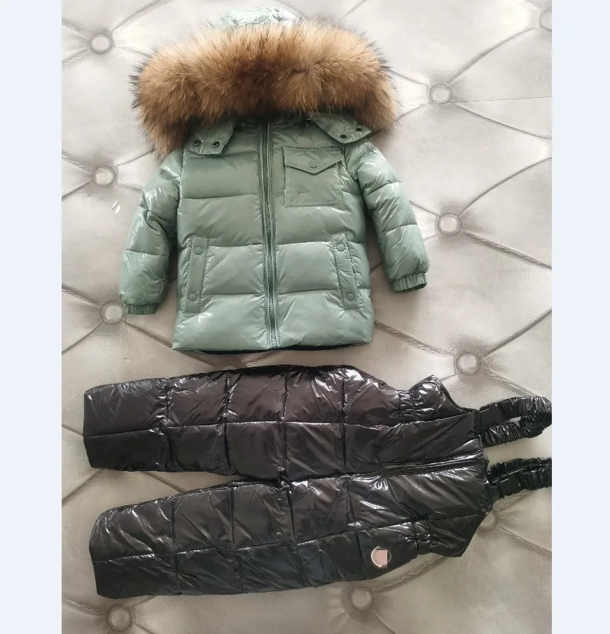 High-end 2021 New style Children wear boys 100% duck down clothes baby winter warm coats pants 2 pcs girls fashion down lackets, Picture shows
High-end 2021 New style Children wear boys 100% duck down clothes baby winter warm coats pants 2 pcs girls fashion down lackets, Picture shows