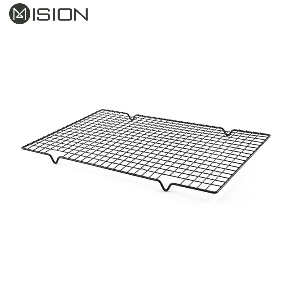Baking accessories black colour bread cooling rack baking rack, Black, other colours are available
Baking accessories black colour bread cooling rack baking rack, Black, other colours are available