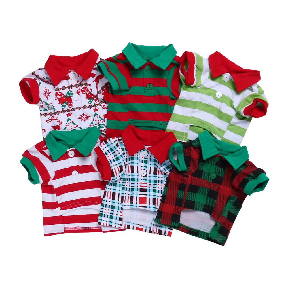 top fashion leisure cute printed customized design dog clothes pet pajamas Christmas, Picture
top fashion leisure cute printed customized design dog clothes pet pajamas Christmas, Picture