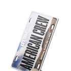 Metal Aluminum Fridge Sticker Souvenir Fridge Magnet Decoration Refrigerator Magnet