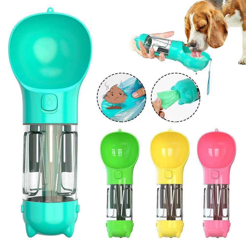 High quality custom travel outdoor portable pet water and food bottle puppy dispenser dog feeder, As picture or custom color
High quality custom travel outdoor portable pet water and food bottle puppy dispenser dog feeder, As picture or custom color