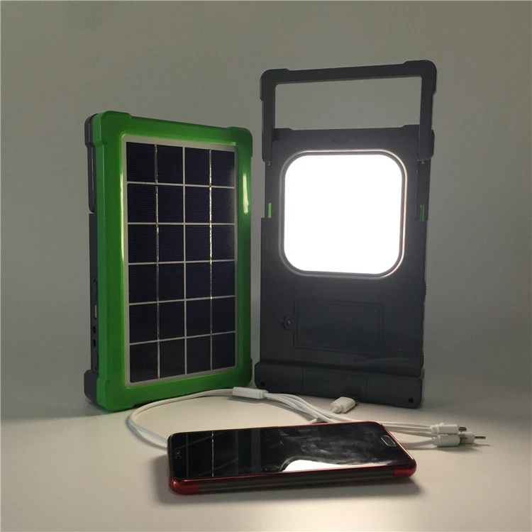 solar camping light kit