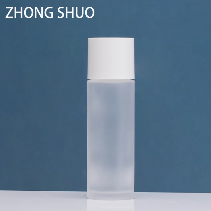 glass bottle milk luxury cosmetic 100ml frosted glass bottle glass water bottle supplier packaging
glass bottle milk luxury cosmetic 100ml frosted glass bottle glass water bottle supplier packaging