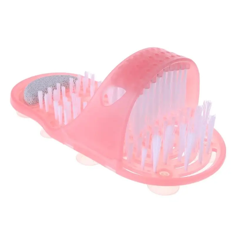 YDM Foot Washer Shower Brush Massager Slippers Foot Bathroom Products Foot Care Checked Plastic Bathroom Shoes Pumice Stone, Blue
YDM Foot Washer Shower Brush Massager Slippers Foot Bathroom Products Foot Care Checked Plastic Bathroom Shoes Pumice Stone, Blue