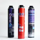 Insulation pu foam hardener polyurethane pu foam sealant