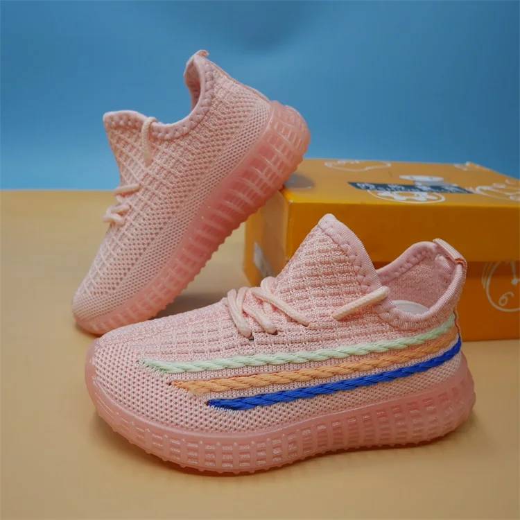 C601 New Arrival authentic wholesale casual sneakers comfortable walking shoes boys fly knit mesh running shoe
C601 New Arrival authentic wholesale casual sneakers comfortable walking shoes boys fly knit mesh running shoe