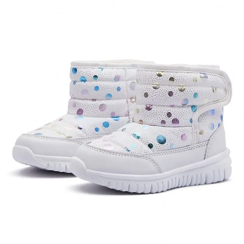 Top Quality Cute Dynamic Water Resistant Casual Outdoor Shoes Elastic Soft Warmth Children Boots
Top Quality Cute Dynamic Water Resistant Casual Outdoor Shoes Elastic Soft Warmth Children Boots
