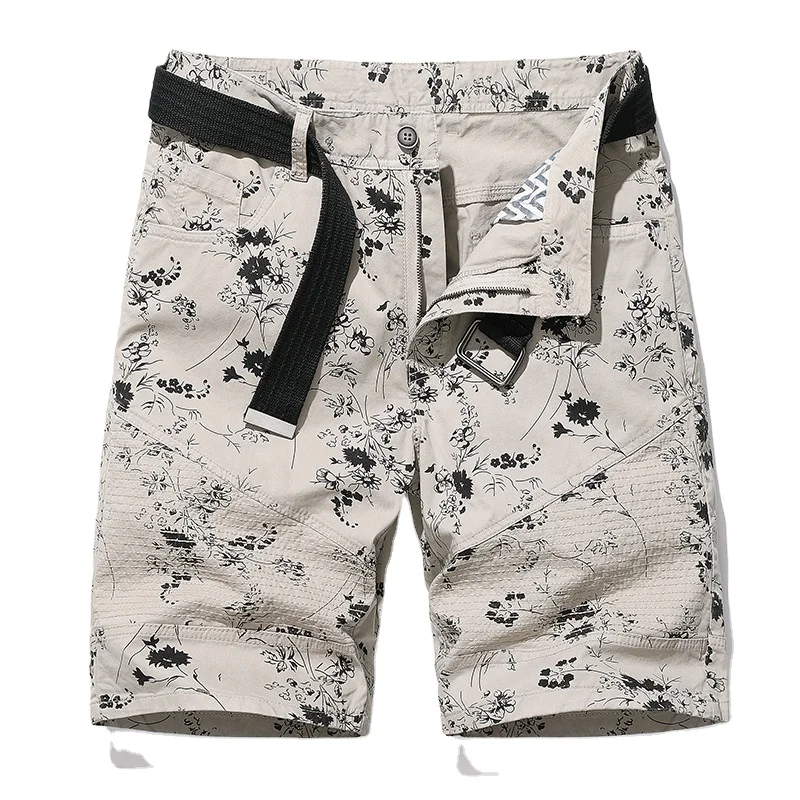 Summer Casual Outfit Mens Clothes Floral Pant Cargo Pants Knee Length Short Comfortable Zipper Pants'
Summer Casual Outfit Mens Clothes Floral Pant Cargo Pants Knee Length Short Comfortable Zipper Pants'