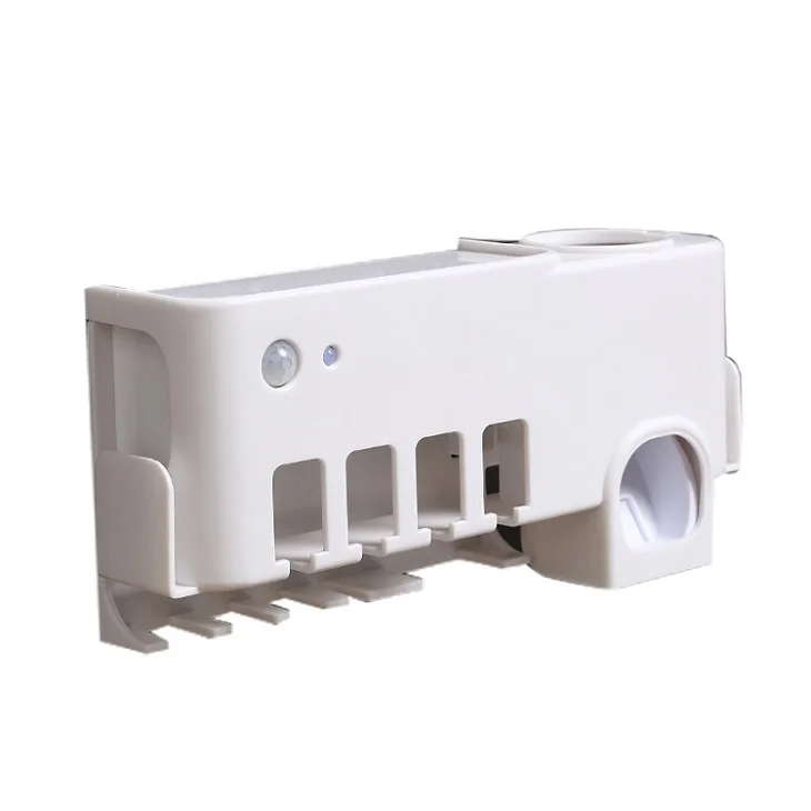 Hot Sale High Quality Wall-Mounted Sterilization Hot Selling Ultraviolet Toothbrush Rack Storage Sterilizing Toothbrush Holder
Hot Sale High Quality Wall-Mounted Sterilization Hot Selling Ultraviolet Toothbrush Rack Storage Sterilizing Toothbrush Holder