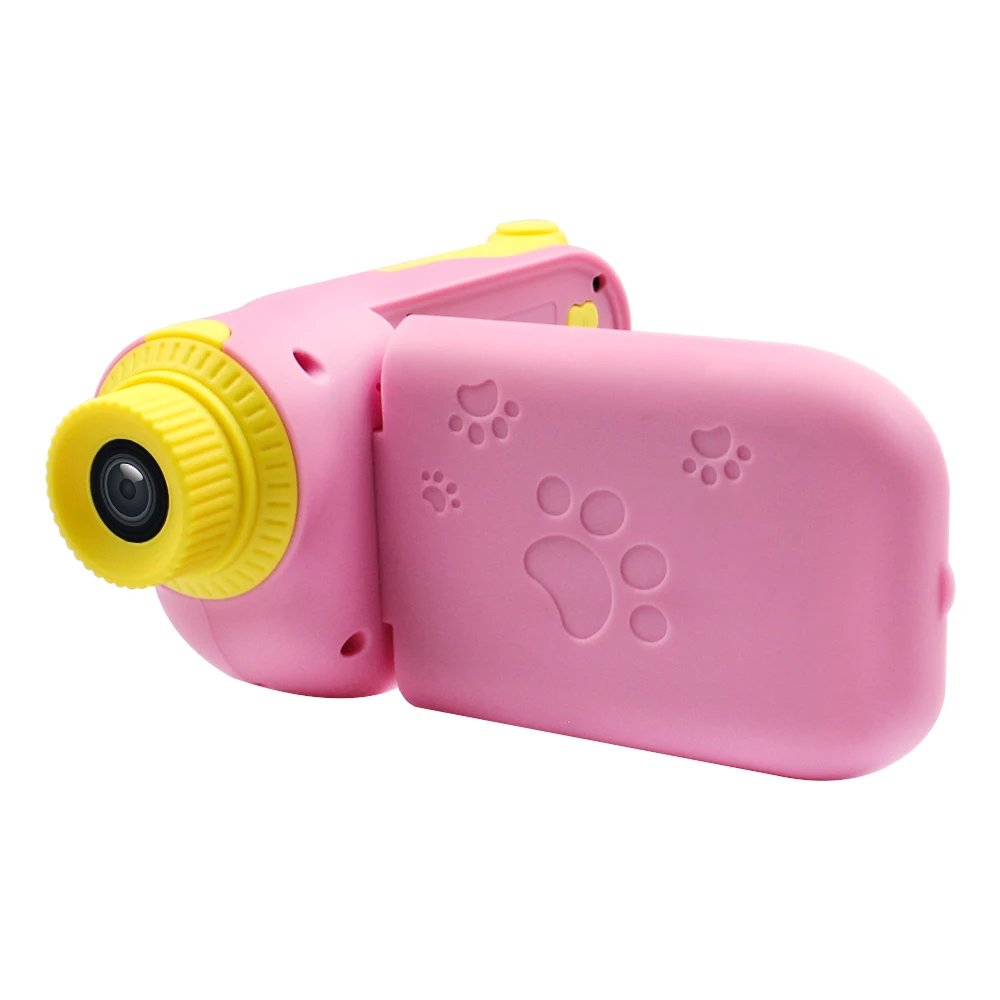 Wholesale Mini Video Camera Toy 2.4'' HD Screen 12mega Pixels 1920x1080 Cute Cartoon Camera Video For Kids Child Smart Gifts, Blue, pink
Wholesale Mini Video Camera Toy 2.4'' HD Screen 12mega Pixels 1920x1080 Cute Cartoon Camera Video For Kids Child Smart Gifts, Blue, pink