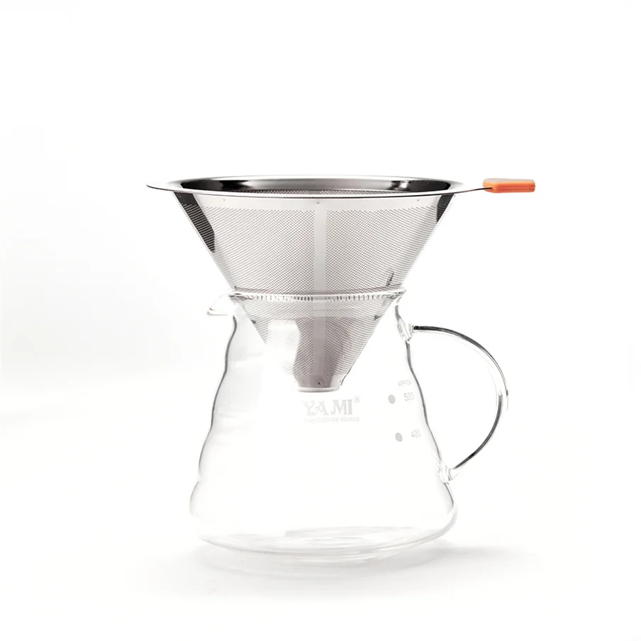 High Quality Coffee Filter Straw Single Serve Coffee Reusable Filter, Stainless steel color and golden
High Quality Coffee Filter Straw Single Serve Coffee Reusable Filter, Stainless steel color and golden