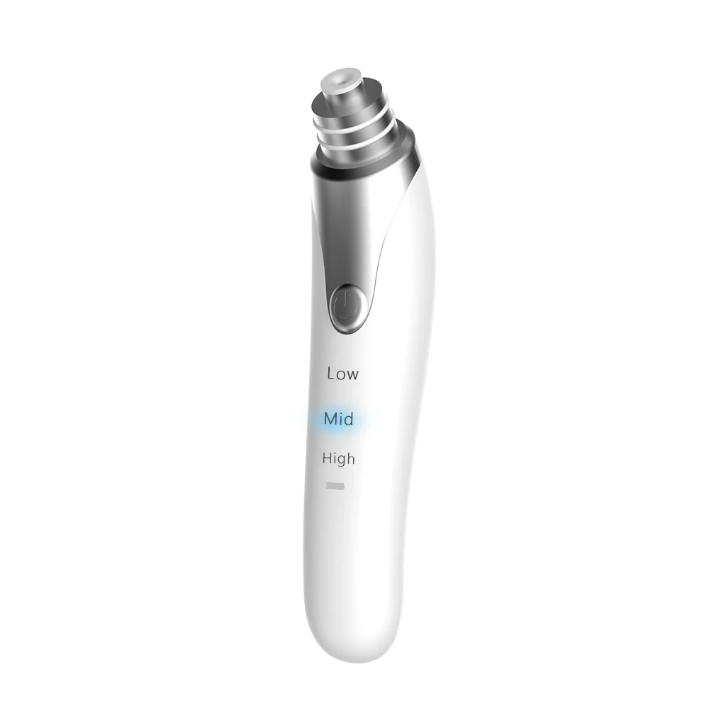 Suction Portable Aspirator Blackheads Extractor Usb Electric Facial Cleanser Pore Cleaner Vacuum Blackhead Remover 4 in 1 1 Hour
Suction Portable Aspirator Blackheads Extractor Usb Electric Facial Cleanser Pore Cleaner Vacuum Blackhead Remover 4 in 1 1 Hour