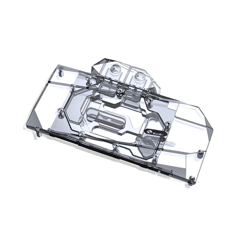 Bykski GPU Block For GALAX GeForce RTX 3070 / RTX 3060Ti Video Cards,Graphic Card Water Cooler,VGA Cooling N-GY3070BK-X, Transparent
Bykski GPU Block For GALAX GeForce RTX 3070 / RTX 3060Ti Video Cards,Graphic Card Water Cooler,VGA Cooling N-GY3070BK-X, Transparent