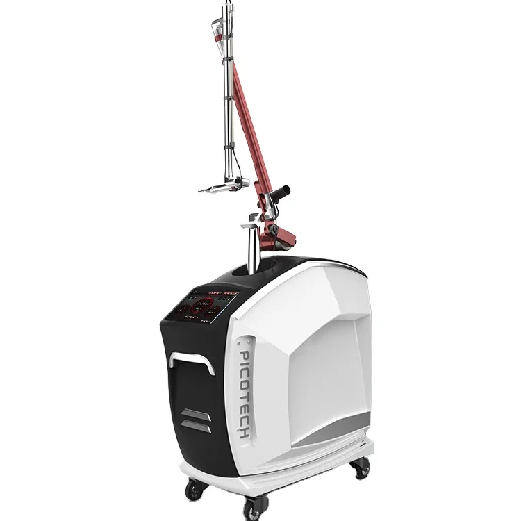 Taibo Professional Picosecond Laser laser tattoo removal machine/ carbon peeling tattoo removal machine
Taibo Professional Picosecond Laser laser tattoo removal machine/ carbon peeling tattoo removal machine
