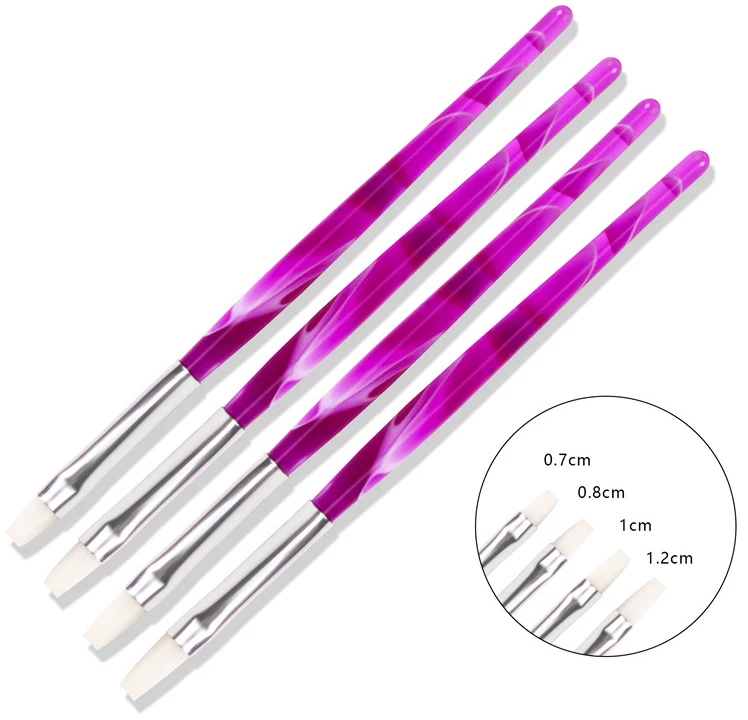 Hot Sale Professional Private Label 4pcs/set Cuticle Oil Pen Nail Art Acrylic Drawing Pen Polish Uv Gel Nail Pen Diy Design
Hot Sale Professional Private Label 4pcs/set Cuticle Oil Pen Nail Art Acrylic Drawing Pen Polish Uv Gel Nail Pen Diy Design