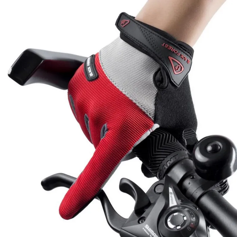 Amazon Summer Outdoor Mens And Womens Sports Non-slip Fitness Bike Full-finger Cycling Touch Screen Gloves, As picture
Amazon Summer Outdoor Mens And Womens Sports Non-slip Fitness Bike Full-finger Cycling Touch Screen Gloves, As picture