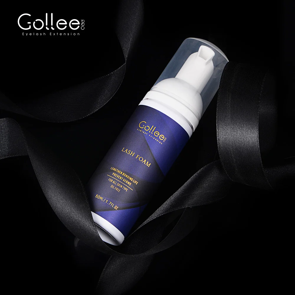 50ML Foam Type Remove Oil And Dirt from Natural Lash Eyelash Cleanser Lash Foaming Shampoo
50ML Foam Type Remove Oil And Dirt from Natural Lash Eyelash Cleanser Lash Foaming Shampoo