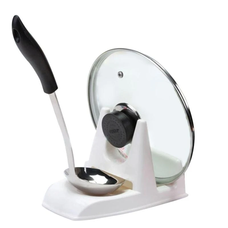 1pc Spoon Pot Lid Shelf Cooking Storage Kitchen Decor Tool Stand Holder Good Quality Eco-friendly 2018 Hot Sale C30426
1pc Spoon Pot Lid Shelf Cooking Storage Kitchen Decor Tool Stand Holder Good Quality Eco-friendly 2018 Hot Sale C30426