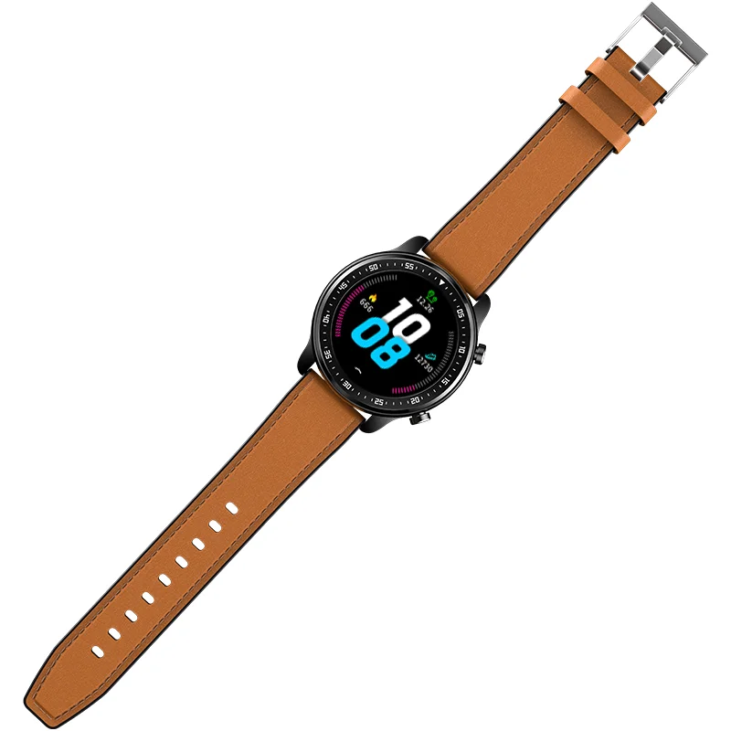 Heart Rate Round Step Counter Fitness Music Ip67 Waterproof Fit Sport Blutooth Mt1 Andriod Full Screen New Smart Watch
Heart Rate Round Step Counter Fitness Music Ip67 Waterproof Fit Sport Blutooth Mt1 Andriod Full Screen New Smart Watch
