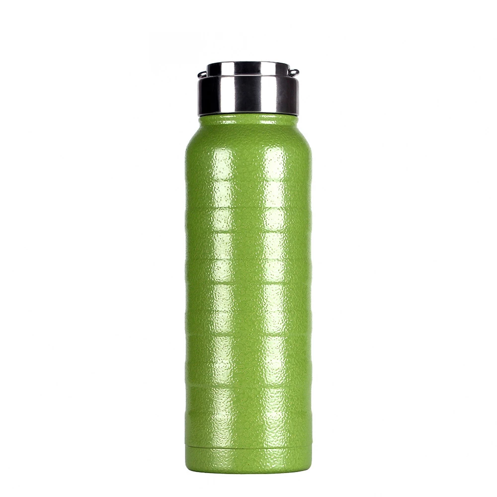 500/750ml vacuum insulated sports outdoor water bottle stainless steel bottle, Customized color acceptable
500/750ml vacuum insulated sports outdoor water bottle stainless steel bottle, Customized color acceptable