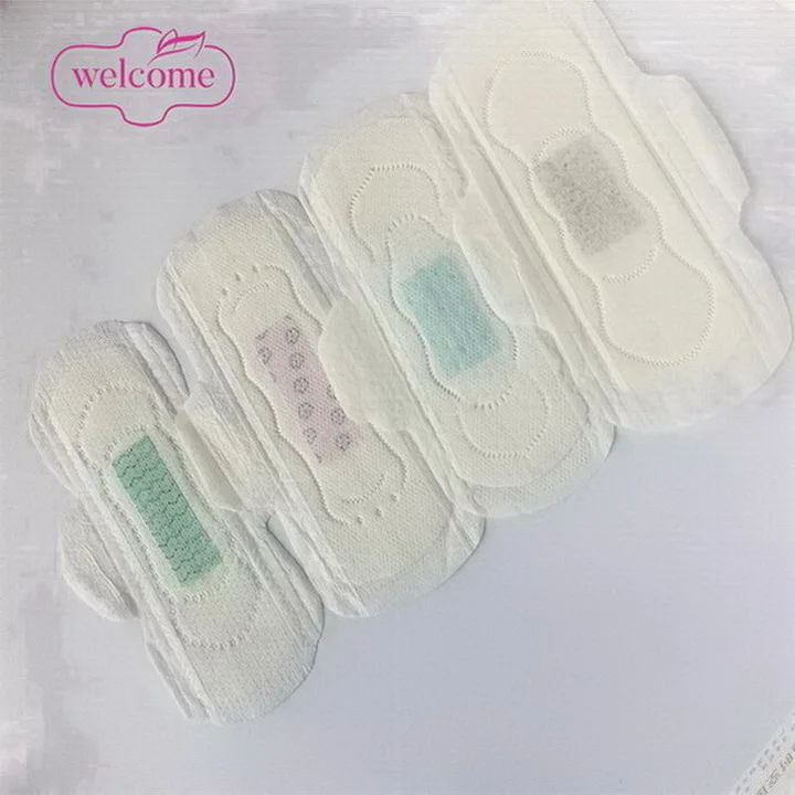 Alibaba Stock Other Feminine Hygiene Products Cotton Fabric Material Sanitary Napkin Pad Making Machine Anion Sanitary Pads
Alibaba Stock Other Feminine Hygiene Products Cotton Fabric Material Sanitary Napkin Pad Making Machine Anion Sanitary Pads