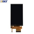 4 inch 480*854 flexible TFT LCD display module, high brightness industrial screen panel