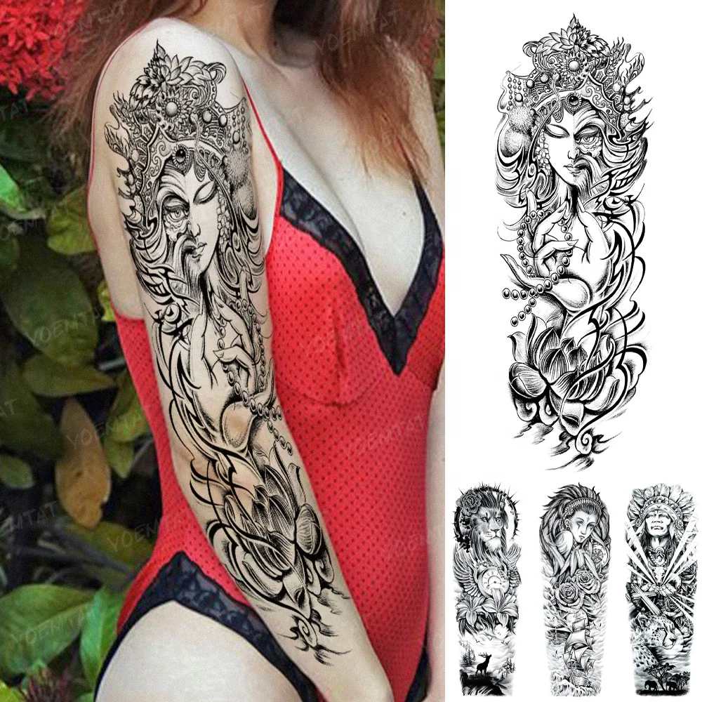 New Arrivals Tattoo Removal Sexy Wilderly Bride Tattoos Stickers Body Temporary Tattoo New Sticker, Cmyk
New Arrivals Tattoo Removal Sexy Wilderly Bride Tattoos Stickers Body Temporary Tattoo New Sticker, Cmyk