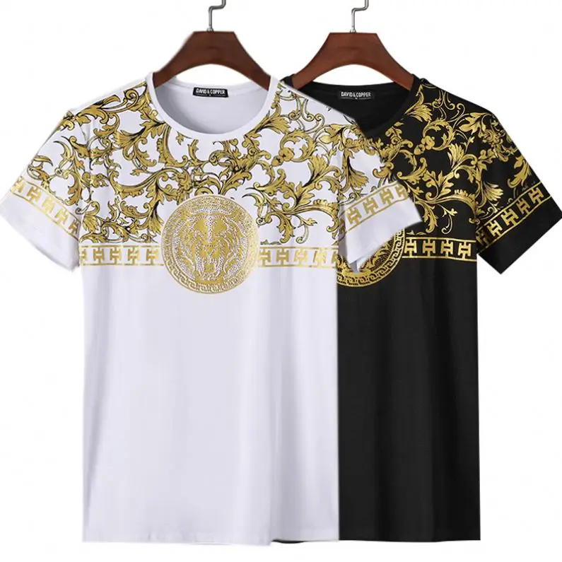 JET FUEL Rhinestone Playeras Hombre Men'S T-Shirts Animal Print Men Tshirt Fashion Design Flower T Shirts Estampadas
JET FUEL Rhinestone Playeras Hombre Men'S T-Shirts Animal Print Men Tshirt Fashion Design Flower T Shirts Estampadas