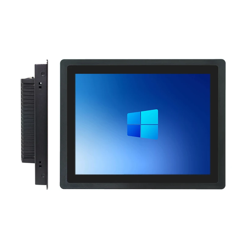 Factory Cheap 10.4 Inch Flat Panel Pc Ip65 Front All In One Desktops Computer Industrial Panel Pc With Aluminum Alloy Enclosure
Factory Cheap 10.4 Inch Flat Panel Pc Ip65 Front All In One Desktops Computer Industrial Panel Pc With Aluminum Alloy Enclosure