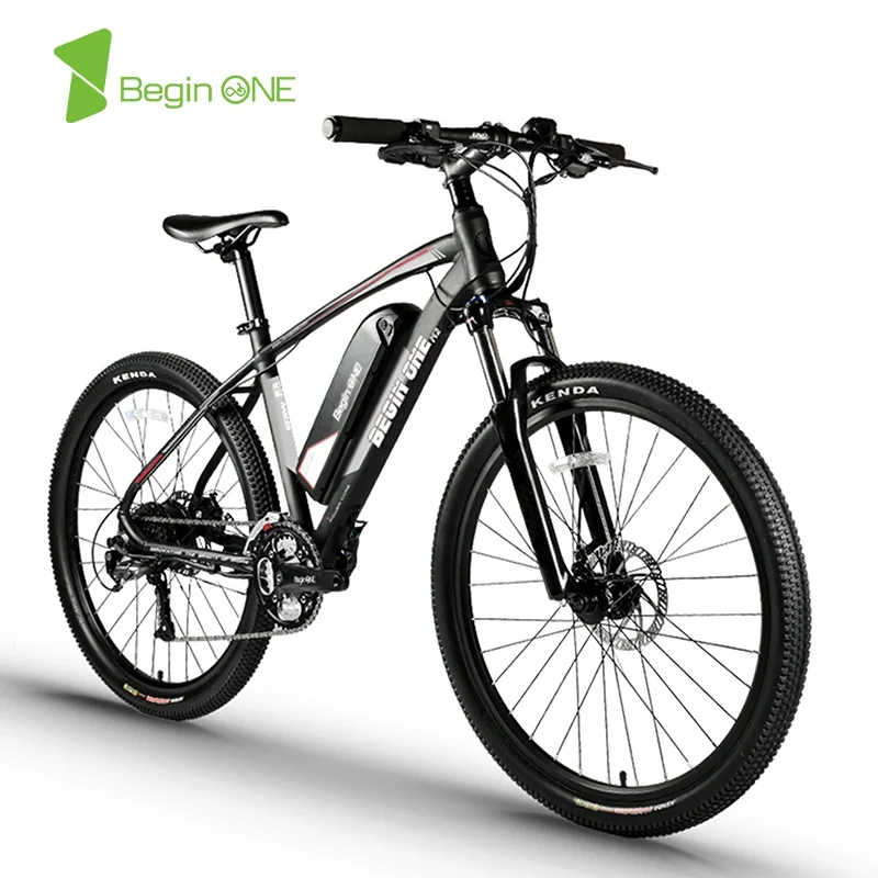27.5 Inch Power Assist Electric Bicycle with 250W Brushless Motor E-Bike with Dual Disc Brakes Mountain E-bike
27.5 Inch Power Assist Electric Bicycle with 250W Brushless Motor E-Bike with Dual Disc Brakes Mountain E-bike