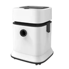 Gamana Professional 18L Capacity Vc1908 Industrial Wet Dry Vacuum Cleaner For Floor, Carpet, Home Car Use