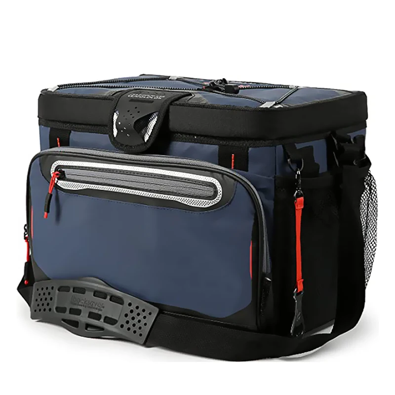 Outdoor Camping thermal custom lunch bag cooler Large Insulated Lunch Tote box cooler bag, Black or customized
Outdoor Camping thermal custom lunch bag cooler Large Insulated Lunch Tote box cooler bag, Black or customized