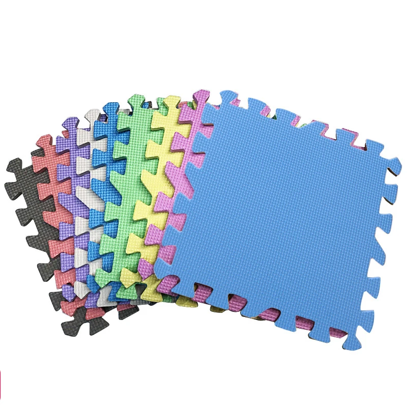 Free Sample Foam Floor Mats Exercise Fitness 30x30cm Flexible Small Piece Interlocking Mats
Free Sample Foam Floor Mats Exercise Fitness 30x30cm Flexible Small Piece Interlocking Mats