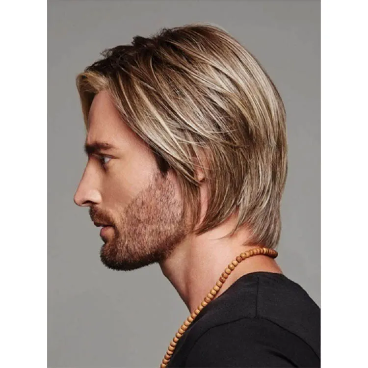 Classical Popular Fashion Personality Men Dreadlock Wig Pixie Wigs Synthetic Mens Wig Short, 1 color
Classical Popular Fashion Personality Men Dreadlock Wig Pixie Wigs Synthetic Mens Wig Short, 1 color